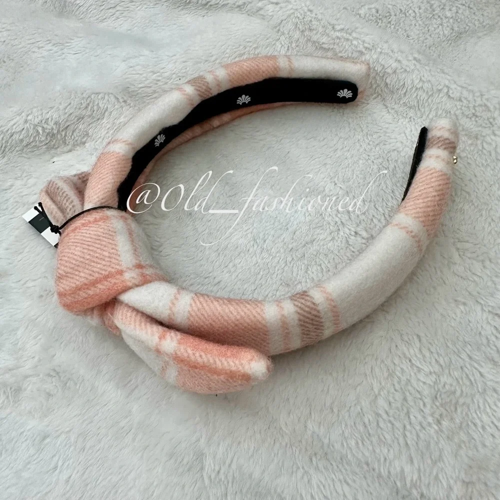 LELE SADOUGHI Wool Kids Headband